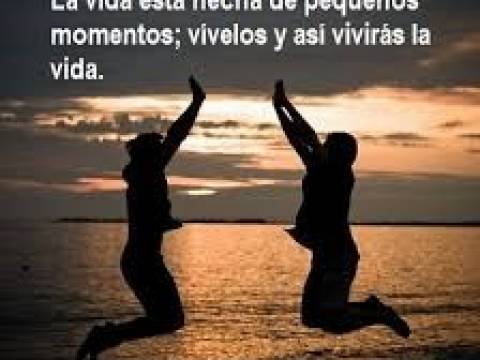 ¡Los momentos más apasionantes no los marca un reloj!