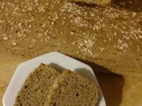 Receta de Pan Integral Especial
