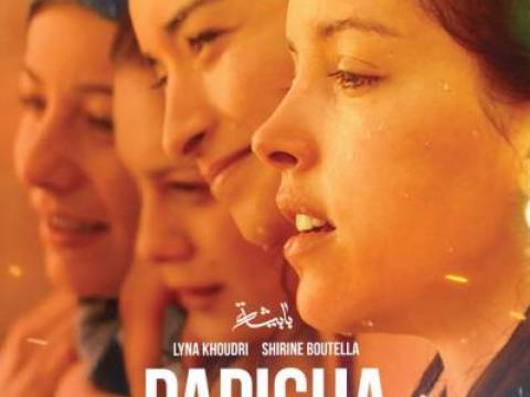 CINE DEBATE - Film: “PAPICHA, SUEÑOS DE LIBERTAD”, de Mounia