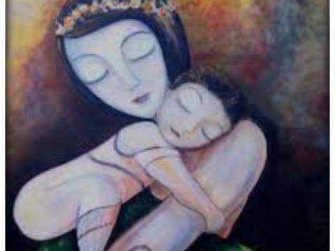 Feliz Día de la Madre!
