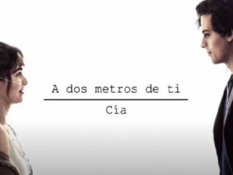 A dos metros de Ti