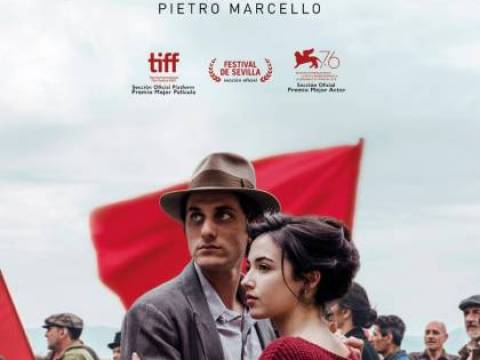 CINE DEBATE - Film: “MARTIN EDEN”, de Pietro Marcello