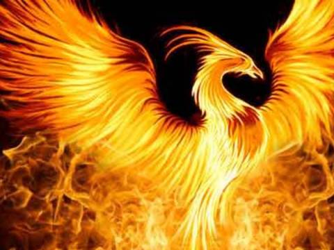 LA LEYENDA DEL AVE FENIX