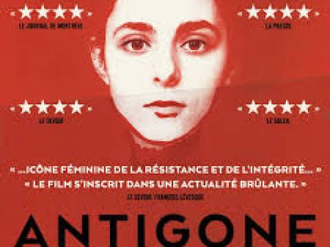 CINE DEBATE-Film: "ANTÍGONA”, de Sophie Deraspe