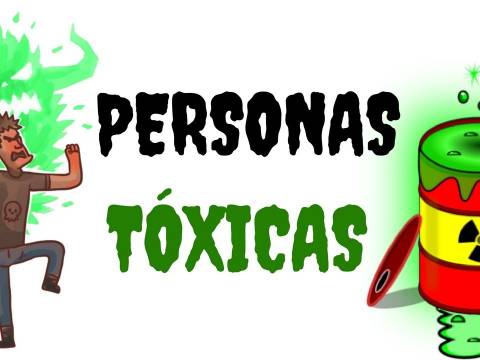 "Test para detectar Personas Toxicas "