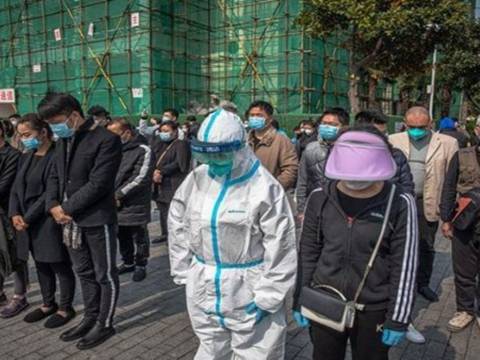 "La Esperanza": el poema sobre pandemia //////