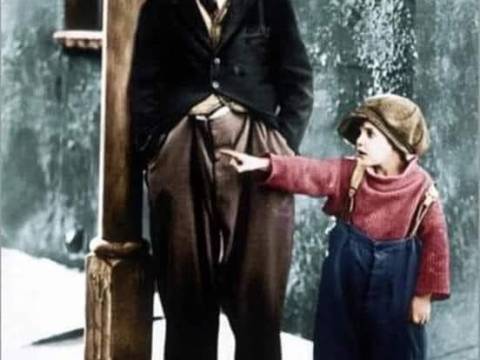 "Charles Chaplin dejo 4 Declaraciones"