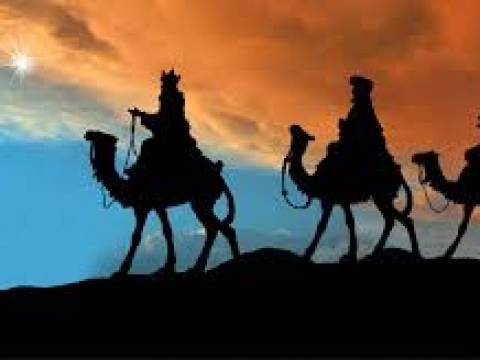 ESPERANDO A LOS REYES MAGOS
