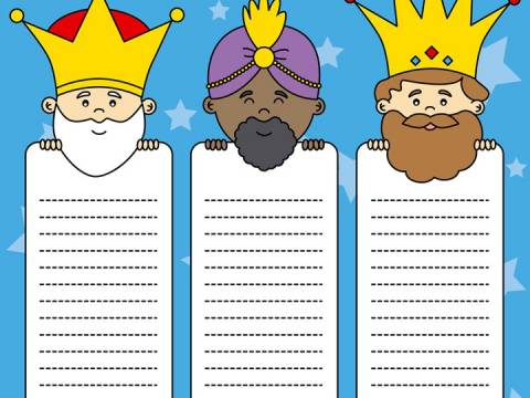 WHATSAPP DE LOS REYES MAGOS