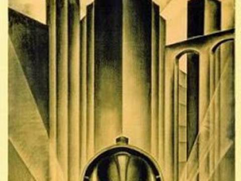 ¡METRÓPOLIS de Fritz Lang! Argentinian Version de 1927