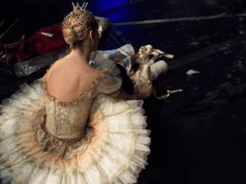 ¿Vamos al BALLET? En la Ópera Nacional de París