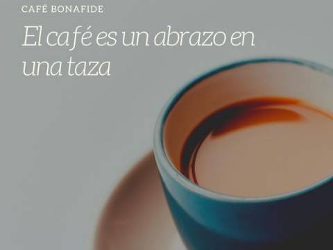 Cafe en Moreno Provincia de Bs As.