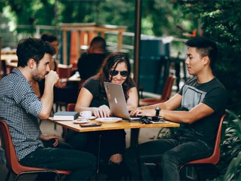 El secreto para trabajar desde cualquier lugar, según los nó