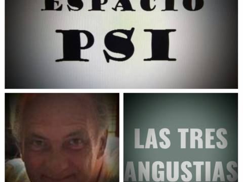 LAS TRES ANGUSTIAS.