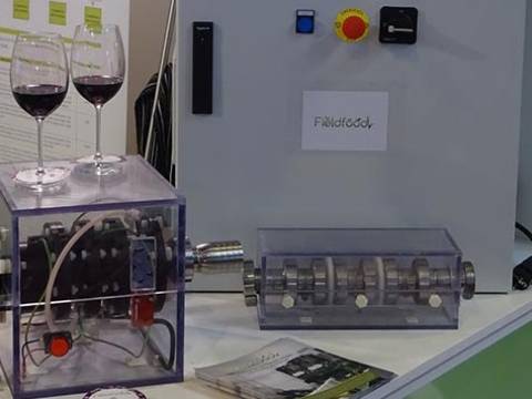 DESCUBREN PROCESO QUE ACELERA TIEMPO DE MACERACIÓN DE LOS VI