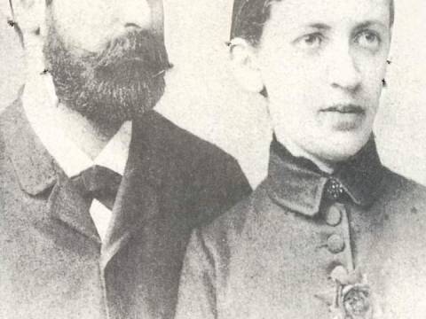 Freud, la intimidad de un joven enamorado.