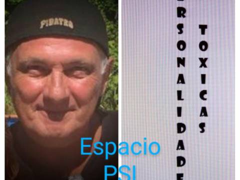 PERSONALIDADES TOXICAS