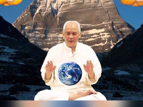 SANACION PRANICA DE MASTER CHOA KOK SUI.