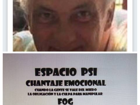 FOG......el chantaje emocional