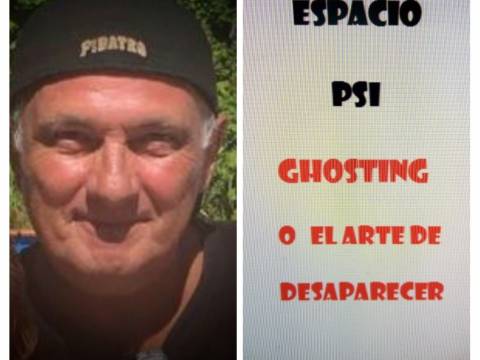 GHOSTING EL ARTE DE DESAPARECER