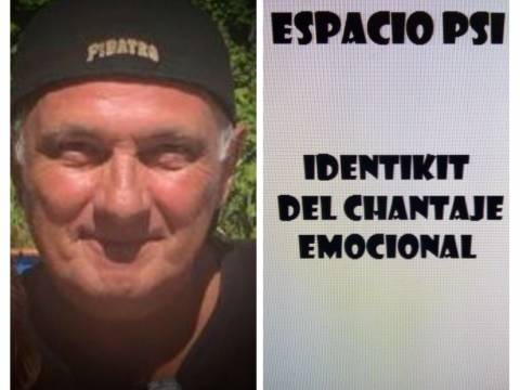 IDENTIKIT DEL CHANTAJE EMOCIONAL