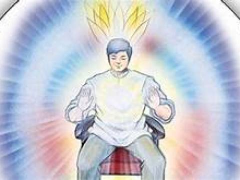 Qué sucede durante la Meditación en Corazones Gemelos?