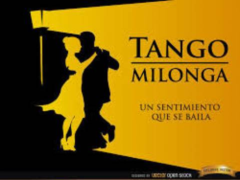 Breve reseña de la historia del Tango