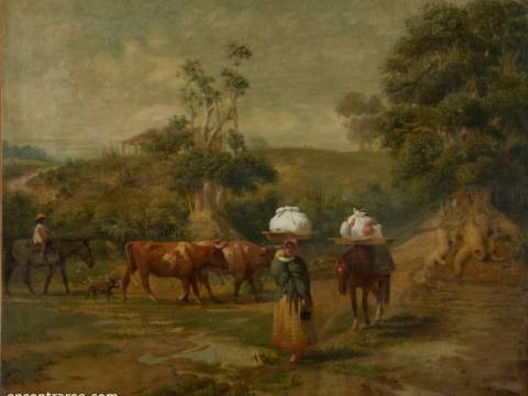 Barrancas de Belgrano y Barrio Chino