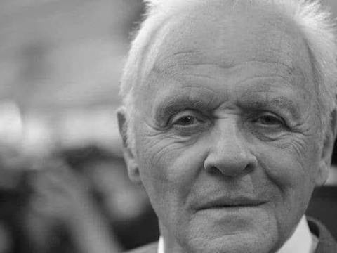 Palabras del actor Anthony Hopkins