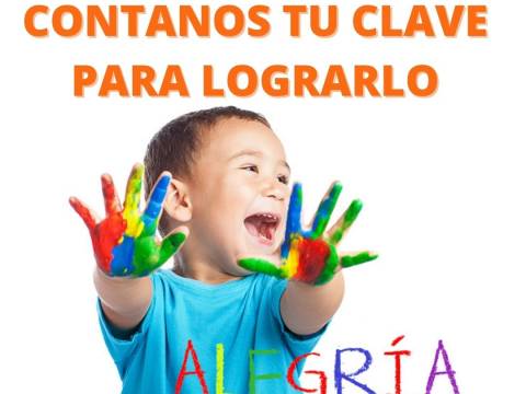¿Te autopercibis alegre o feliz?¿Cuales son TUS CLAVES para