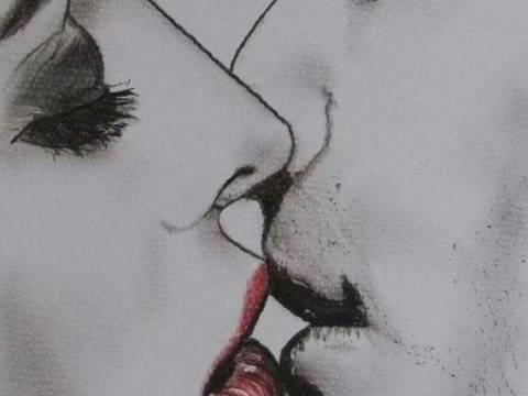 ¿SABIAS QUE UN BESO.?