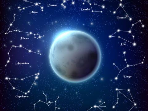 QUE ES LA ASTROLOGIA? LA LUNA