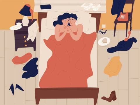 .¿QUE PASO CON LA SEXUALIDAD?Martin Smud. Psicoanalista/Esc.