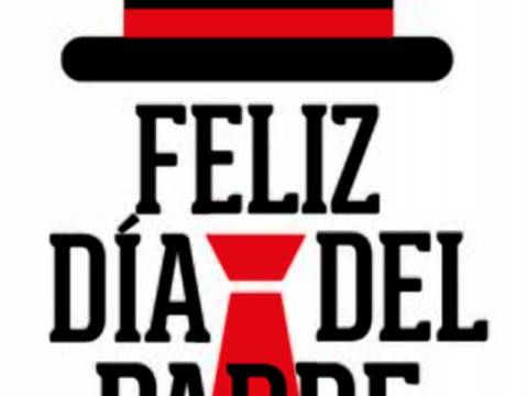 FELIZ DIA A TODOS LOS PAPAS !!!