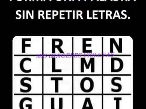 Jugamos un rato??