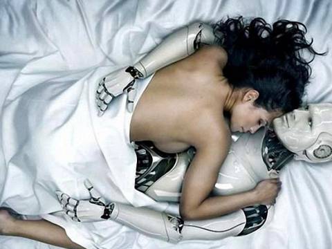 .¿Los Robots reemplazarán a los hombres en la cama en menos