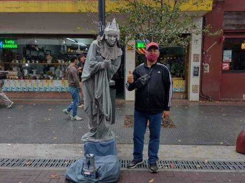 Te voy a extrañar