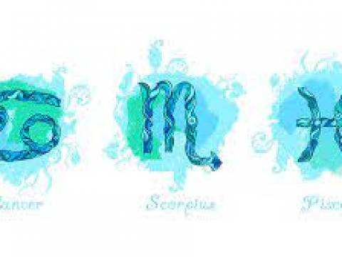 QUE ES LA ASTROLOGIA? LOS SIGNOS DE AGUA