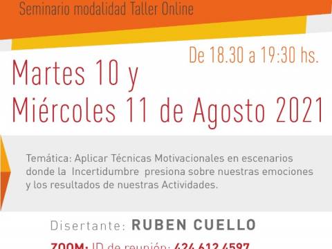 "AMIGARSE CON LA INCERTIDUMBRE."ID424.612.4597