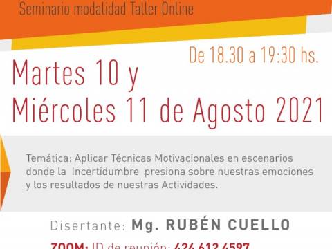 RECORDATORIO