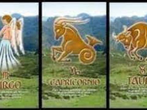 QUE ES LA ASTROLOGIA? LOS SIGNOS DE TIERRA