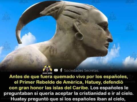 EL PRIMER REBELDE DE AMÉRICA