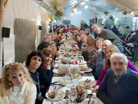 FELIZ CUMPLE FLORENTINO