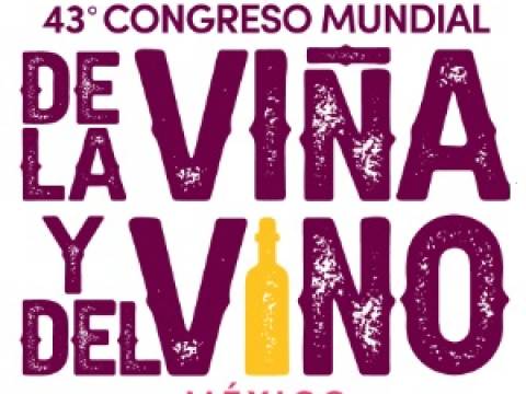 México, sede del Congreso Mundial de la Viña y el Vino 2022