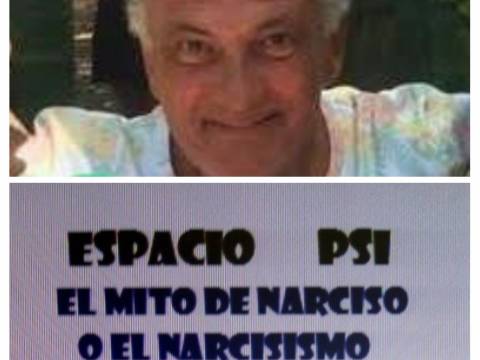 NARCISISMO EL MITO DE NARCISO.