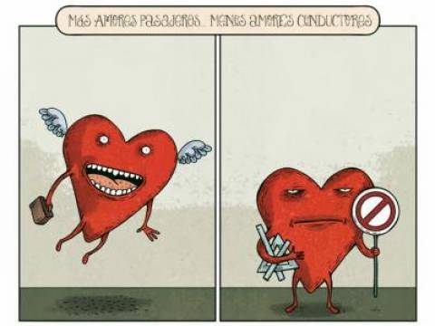 "COMO DEJAR DE TENER MIEDO AL AMOR"
