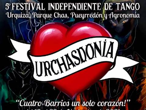 FESTIVAL URQUICHASDONIA