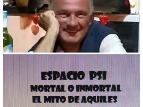 Mortal/Inmortal el mito de Aquiles