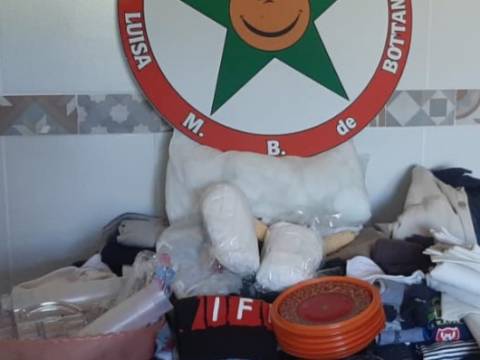 Llegaron donaciones