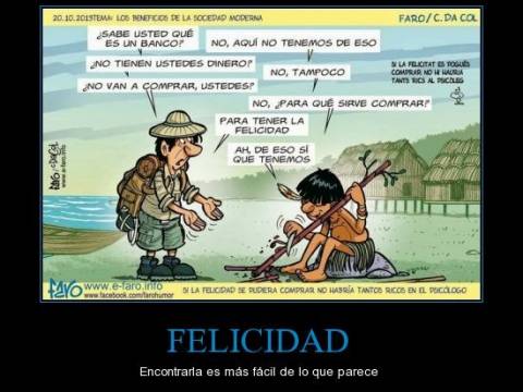 Qué diferencia a la gente más feliz del mundo,Seg la Ciencia
